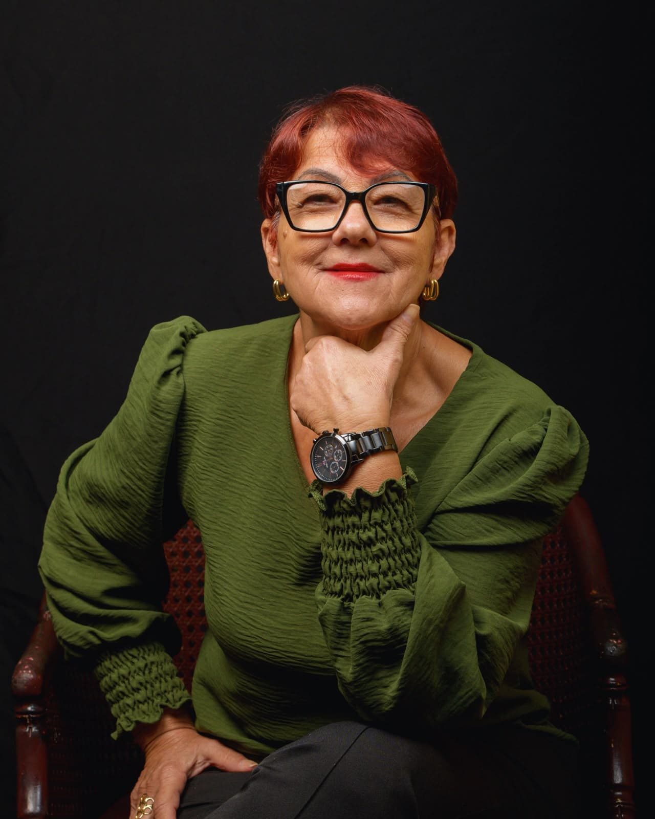 Foto de Teresinha Rodrigues